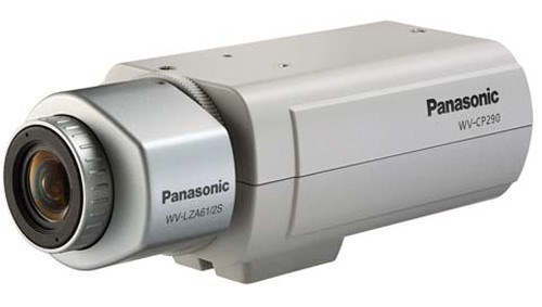 دوربین های امنیتی و نظارتی پاناسونیک WV-CP294109295